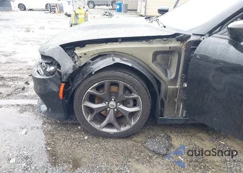 2019 Dodge Charger Gt Rwd from USA, damaged, VIN 2C3CDXHG4KH584630